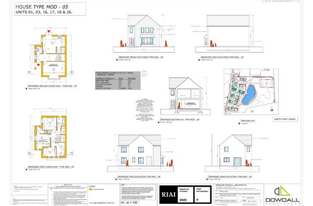 No.3, No.16, No.17 &amp; No.18, Model Farm Road, Dromiskin, Co. Louth - Click to view photos
