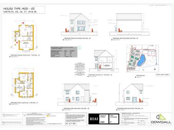 No.3, No.16, No.17 & No.18, Model Farm Road, Dromiskin, Co. Louth
