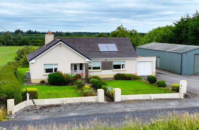 Bracklin, Edgeworthstown, Edgeworthstown, Co. Longford - Click to view photos