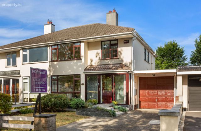 290 Orwell Park Grove, Dublin 6w, Templeogue, Dublin 6w - Click to view photos