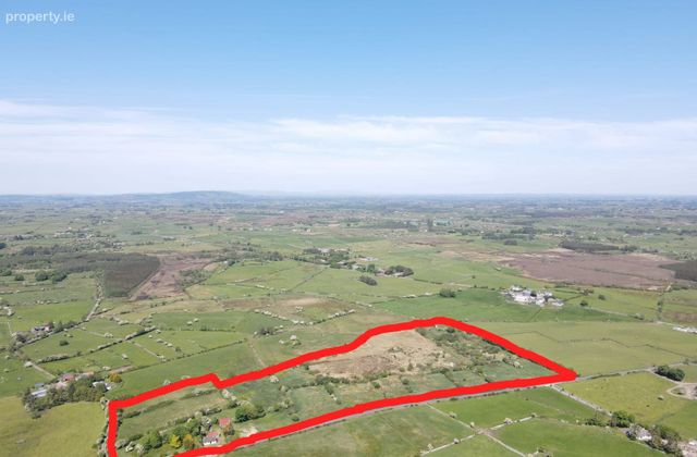 C.20 Acres Residential Farm At Knockagraffy, Tagheen, Claremorris, Co. Mayo - Click to view photos