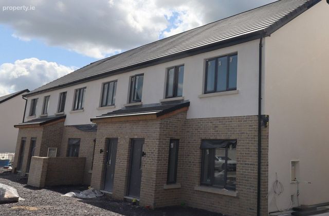 Type D &amp; E - 3 Bed End Of Terrace, Oldcastle, Co. Meath - Click to view photos