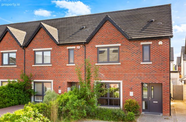 5 Lyreen Lawn, Mariavilla, Maynooth, Co. Kildare, Maynooth, Co. Kildare - Click to view photos
