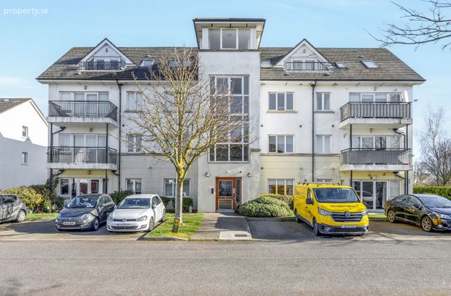 Apartment 3, Hayworth Court, Ongar, Dublin 15 - Click to view photos