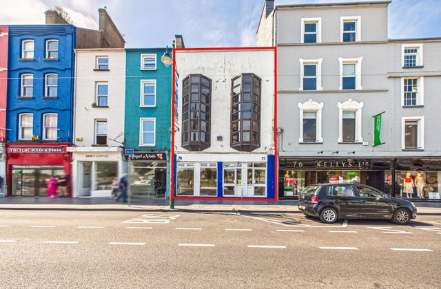 77-78 Meagher's Quay, Waterford City Centre, Co. Waterford - Click to view photos