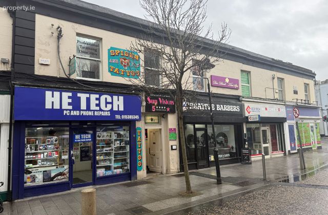 Retail Or Office Space, First Floor, 1 Quinsborough Road, Bray, Co. Wicklow - Click to view photos