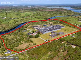 Former Atlantic Mills, Fisherstown, Clondra, Co. Longford