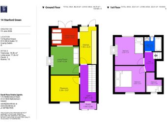 14 Stanford Green, Dublin 12, Walkinstown, Dublin 12 - Image 3