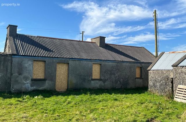 Kilgarriff, Cloontia, Co. Mayo - Click to view photos