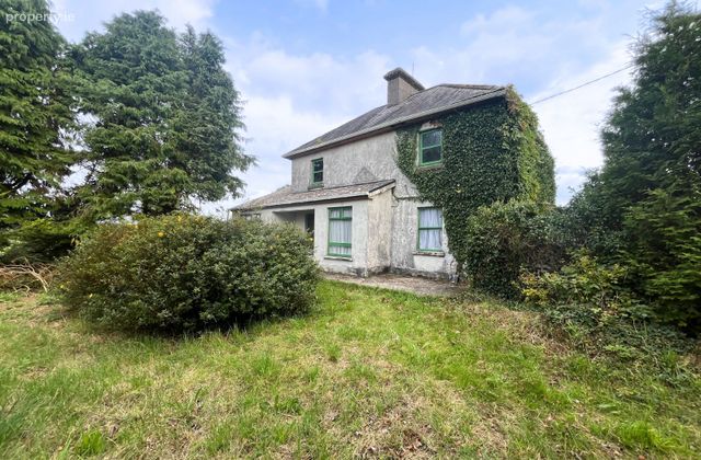 Lehinch Demesne, Hollymount, Hollymount, Co. Mayo - Click to view photos