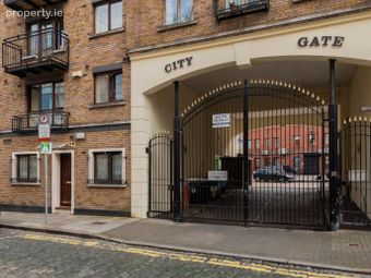 Apartment 70, The Mizen, City Gate, Saint Augustin, Christchurch, Dublin 8