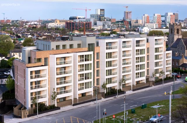 2 Bedroom Apartment, Beach Road, Dublin 4 - Click to view photos