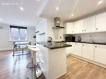 Apartment 244, Asgard, Custom House Harbour, Dublin 1 - Image 3
