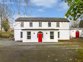 Lumville House, The Curragh, Co. Kildare, The Curragh, Co. Kildare