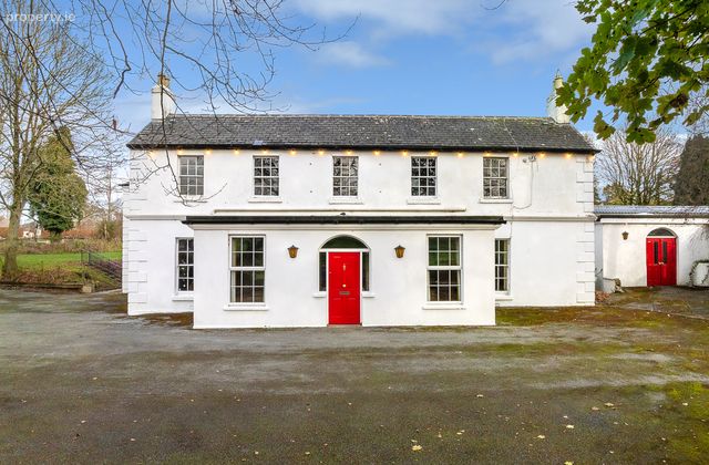 Lumville House, The Curragh, Co. Kildare, The Curragh, Co. Kildare - Click to view photos