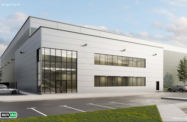 Goldcrest House, Dublin Airport Logistics Park, St Margaret's, Co. Dublin - Click to view photos