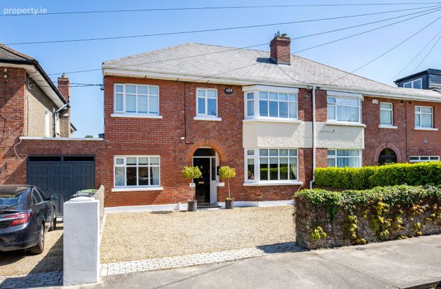 35 Fortfield Grove, Dublin 6w, Terenure, Dublin 6w - Click to view photos