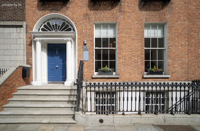 Video Conferencing - No.26 Upper Pembroke Street, Dublin 2 - Click to view photos