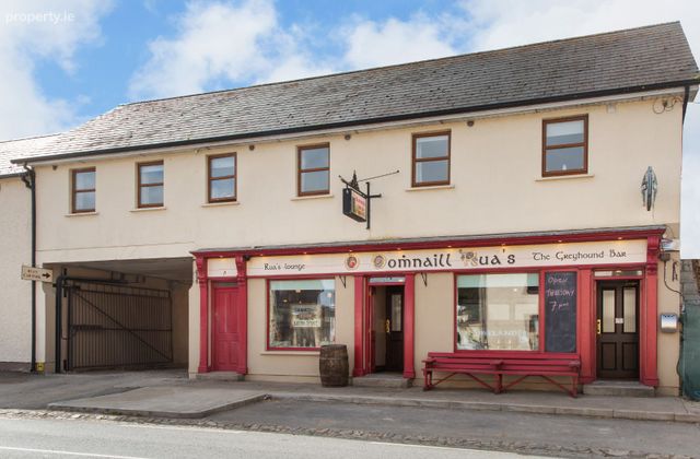 O'domnaill's Public House, Redcross, Co. Wicklow - Click to view photos