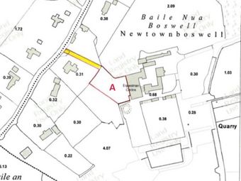 Newtown Boswell, Ashford, Co. Wicklow