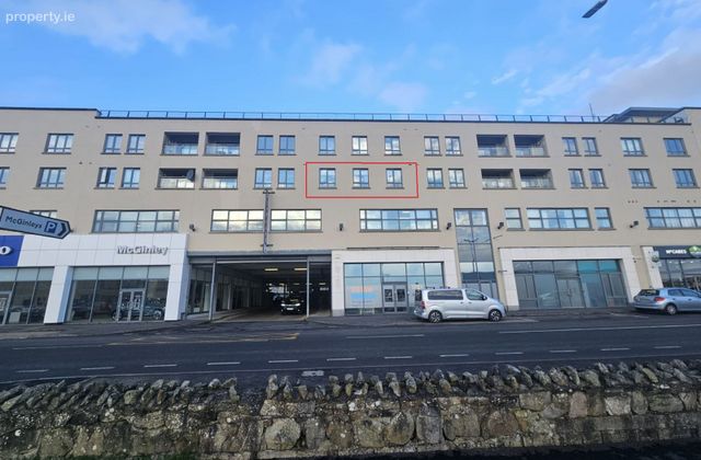 Apartment 4, Glenveagh Court, Letterkenny, Co. Donegal - Click to view photos