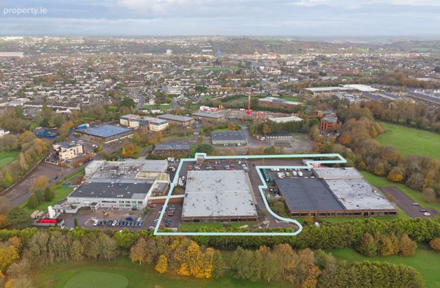 Industrial Manufacturing Facility, Mahon Industrial Estate, Blackrock, Co. Cork - Click to view photos