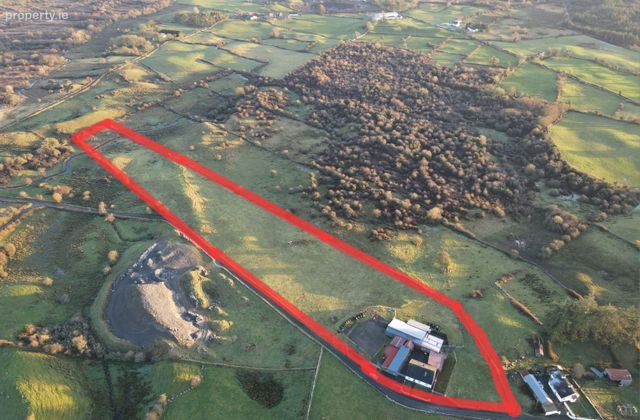 C.59.5 Acre Residential Farm Knockaunakill, Mayo Abbey, Mayo, Co. Mayo - Click to view photos