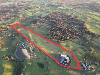 C.59.5 Acre Residential Farm Knockaunakill, Mayo Abbey, Mayo, Co. Mayo