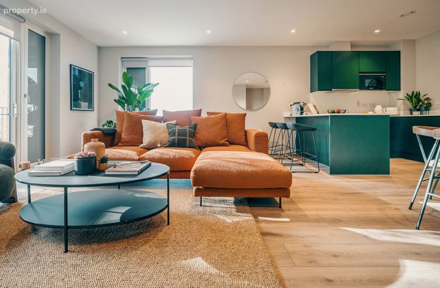 3 Bedroom Apartment, East Road, East Wall, Dublin 3 - Click to view photos