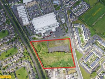 High Profile Development Site C. 5.5 Acres, Dublin Road, Maynooth, Co. Kildare - Image 5