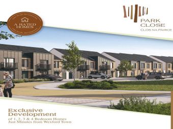Park Close (clos Na Pairce), Wexford Town, Co. Wexford - Image 4