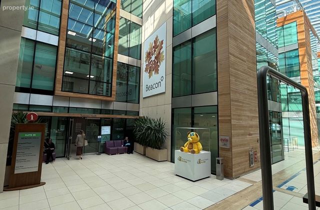 Suite 36 Beacon Hall, Beacon Court, Sandyford, Dublin 18 - Click to view photos