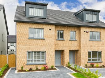 F Type - 4 Bed End Terrace, F Type - 4 Bed Semi-detached, Oak Church, Kildare, Co. Kildare, Kildare, Co. Kildare - Image 3