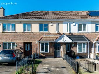 31 Fforster Park, Lucan, Co. Dublin