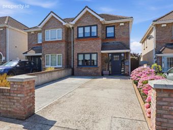 25 Bunbury Gate Avenue, Swords, Co. Dublin, Swords, Co. Dublin