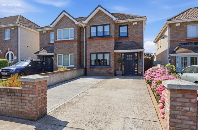 25 Bunbury Gate Avenue, Swords, Co. Dublin, Swords, Co. Dublin - Click to view photos
