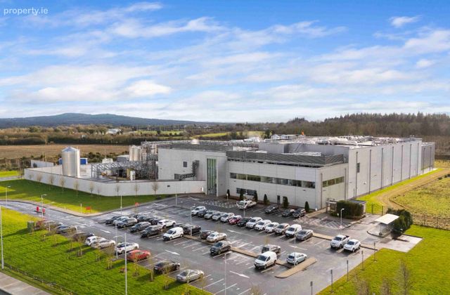 Unit J17, National Enterprise Park, Portlaoise, Co. Laois - Click to view photos