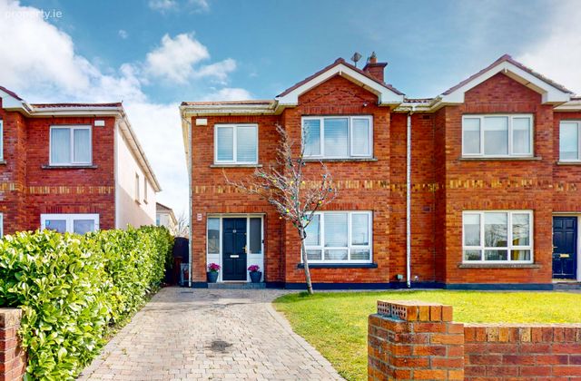 19 Carrigmore Downs, Saggart, Co. Dublin, Saggart, Co. Dublin - Click to view photos
