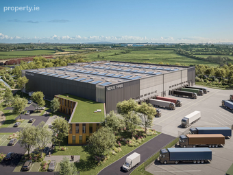 Unit 3, Nexus Logistics Park, Cherryhound Interchange, Co Dublin, Hollystown, Dublin 15