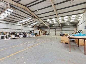 Commercial/ Industrial Facility At, Fairymount, Crettyard, Carlow, Co. Laois, Crettyard, Co. Laois - Image 5