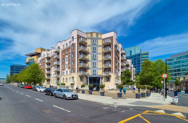 Apartment 179, The Berkeley Block, Pembroke Square, Grand Canal Street, Dublin 4 - Click to view photos