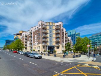 Apartment 179, The Berkeley Block, Pembroke Square, Grand Canal Street, Dublin 4