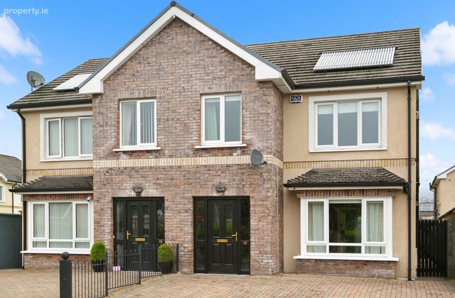 46 Milltown Gate, Burgage More, Blessington, Co. Wicklow, Blessington, Co. Wicklow - Click to view photos