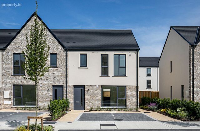 The Bingham, 3 Bed House, Adamstown, Co. Dublin - Click to view photos
