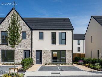The Bingham, 3 Bed House, Adamstown, Co. Dublin