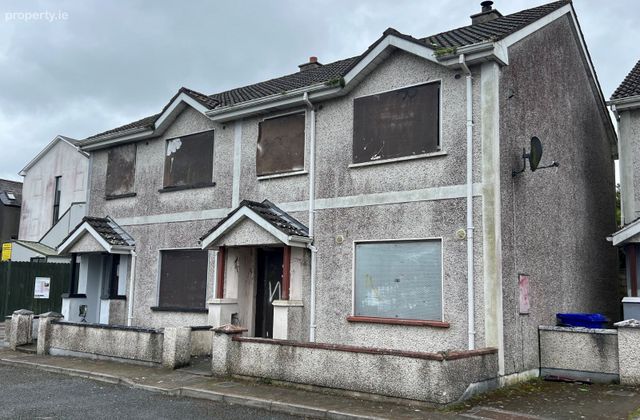 4 Garvey's Close, Longford, Longford Town, Co. Longford - Click to view photos