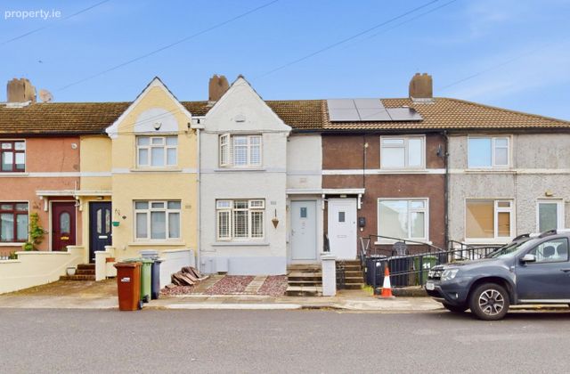 12 O'sullivan Avenue, Dublin 3, Ballybough, Dublin 3 - Click to view photos