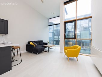 Apartment 611, The Cubes 2, Beacon South Quarter, Sandyford, Dublin 18