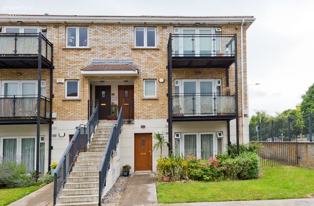 Apartment 15, The Dale, Ballinteer, Dublin 16 - Click to view photos