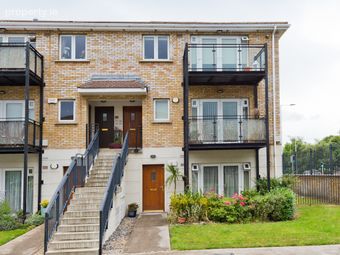 Apartment 15, The Dale, Ballinteer, Dublin 16
